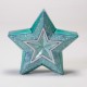 Ceramic Bisque Faceted Star Ceramic Bisque Faceted Star
